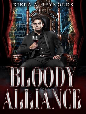 cover image of Bloody Alliance